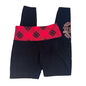 VS PINK High Waisted Yoga Leggings